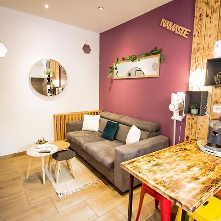 Calme En Centre Ville Appartement , Spacieux Et Renove A 50M De La Place Carnot Carcassonne Eksteriør billede