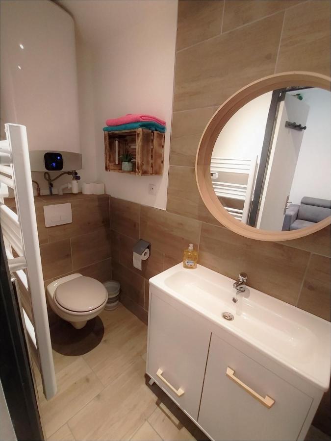 Calme En Centre Ville Appartement , Spacieux Et Renove A 50M De La Place Carnot Carcassonne Eksteriør billede
