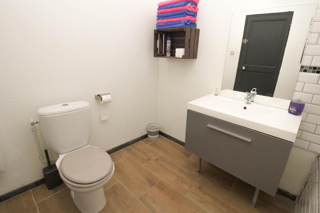 Calme En Centre Ville Appartement , Spacieux Et Renove A 50M De La Place Carnot Carcassonne Eksteriør billede