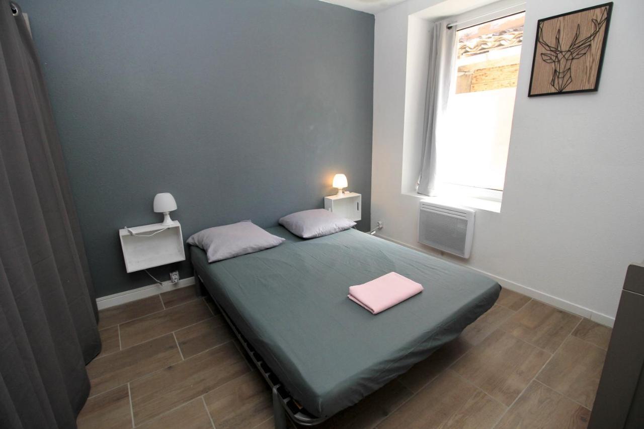 Calme En Centre Ville Appartement , Spacieux Et Renove A 50M De La Place Carnot Carcassonne Eksteriør billede