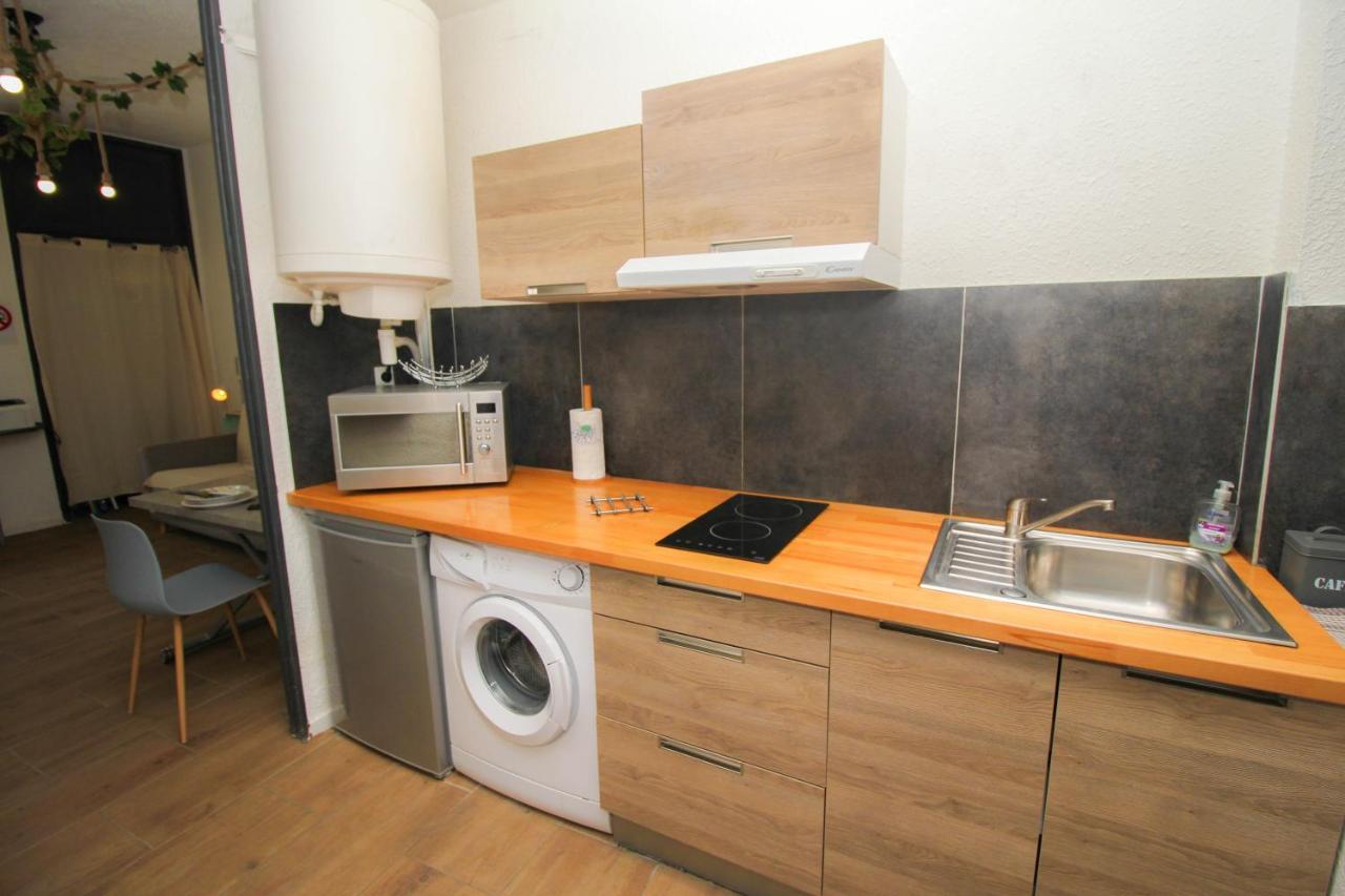 Calme En Centre Ville Appartement , Spacieux Et Renove A 50M De La Place Carnot Carcassonne Eksteriør billede