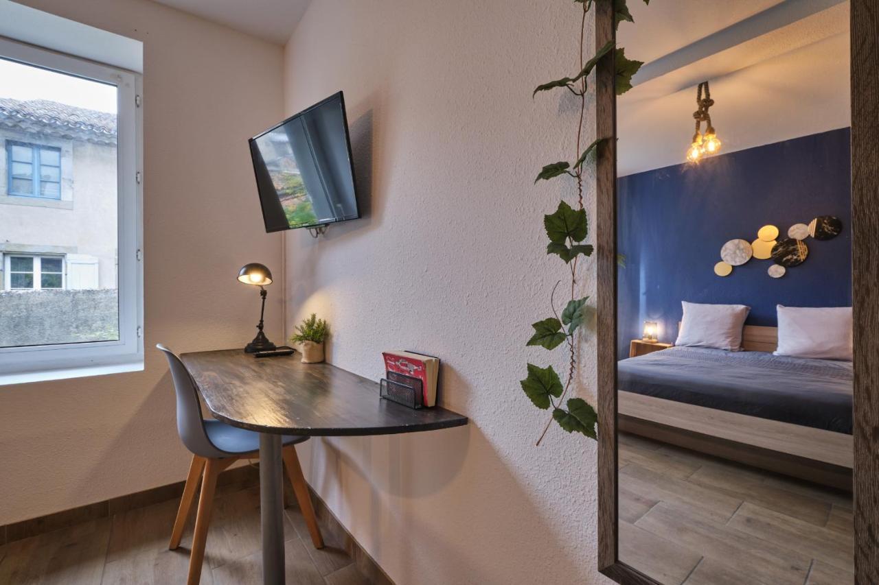 Calme En Centre Ville Appartement , Spacieux Et Renove A 50M De La Place Carnot Carcassonne Eksteriør billede