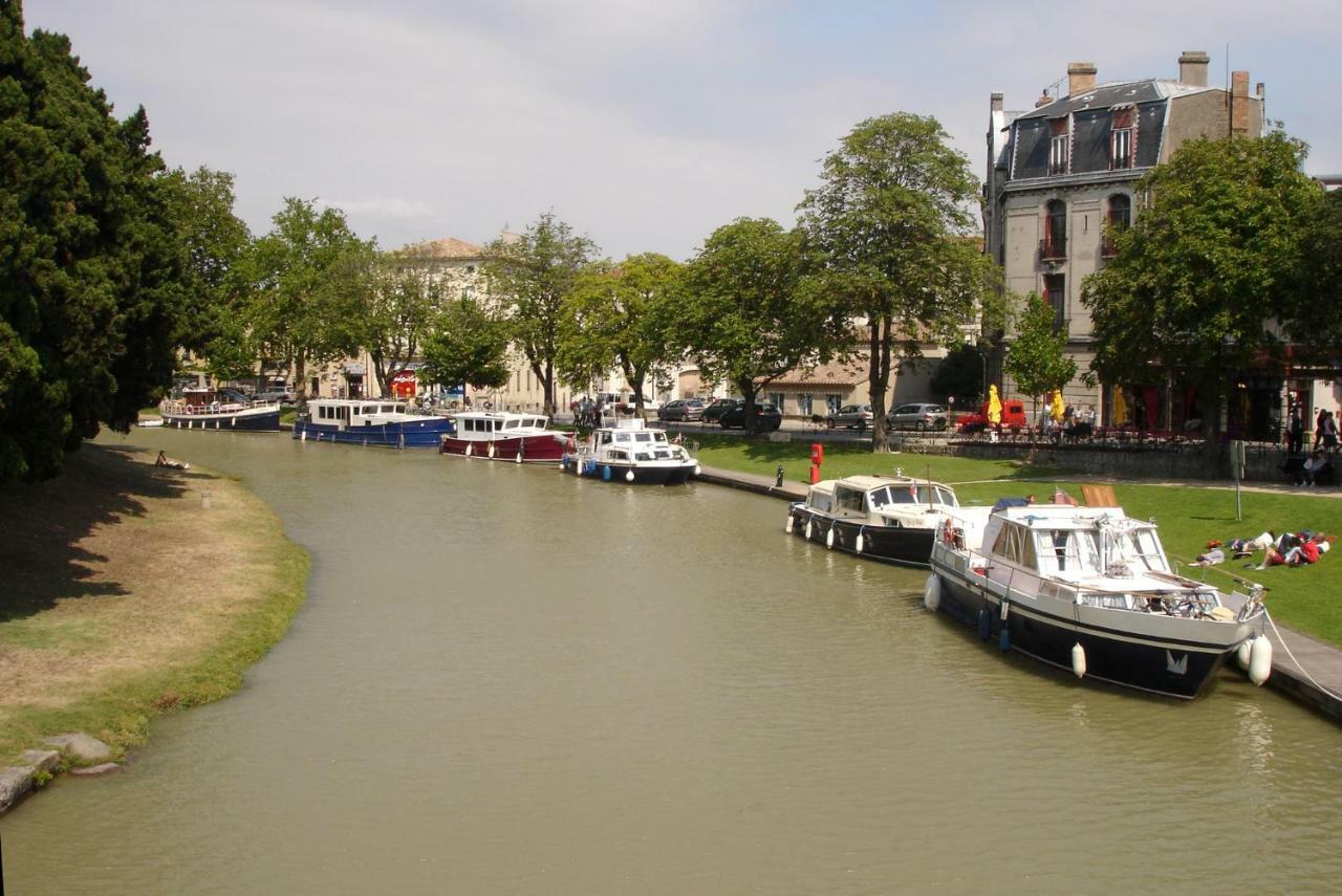 Calme En Centre Ville Appartement , Spacieux Et Renove A 50M De La Place Carnot Carcassonne Eksteriør billede